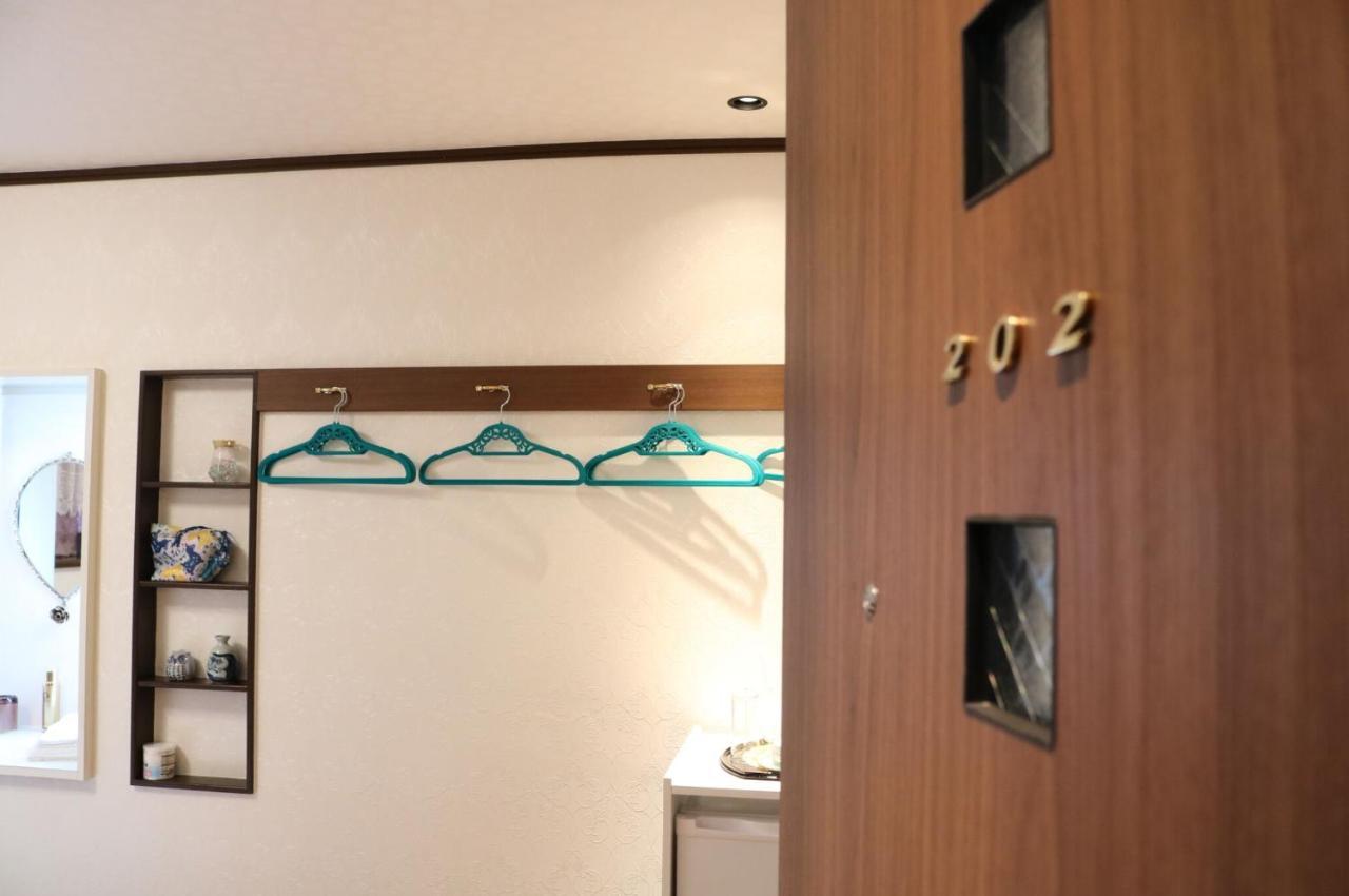 Guanjing Apartment Präfektur Tokio Exterior foto