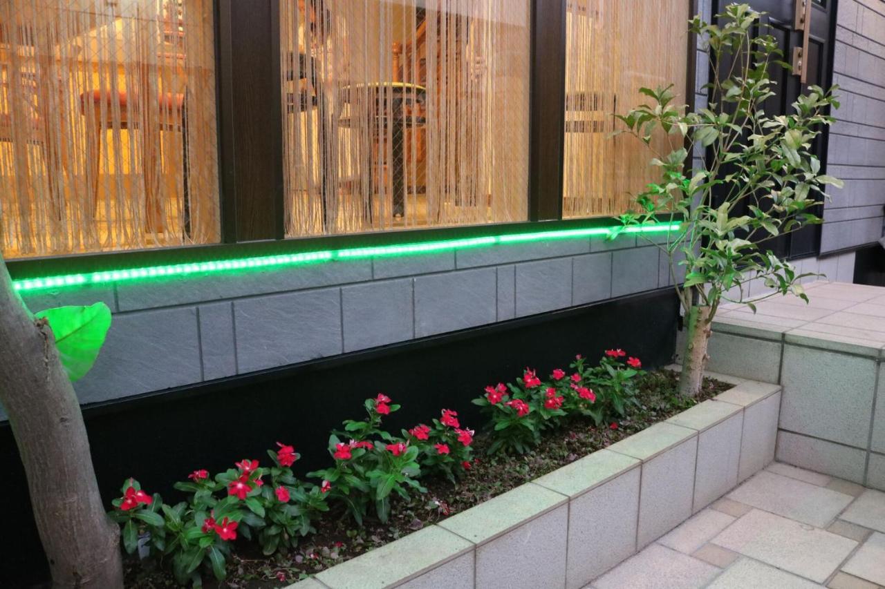 Guanjing Apartment Präfektur Tokio Exterior foto