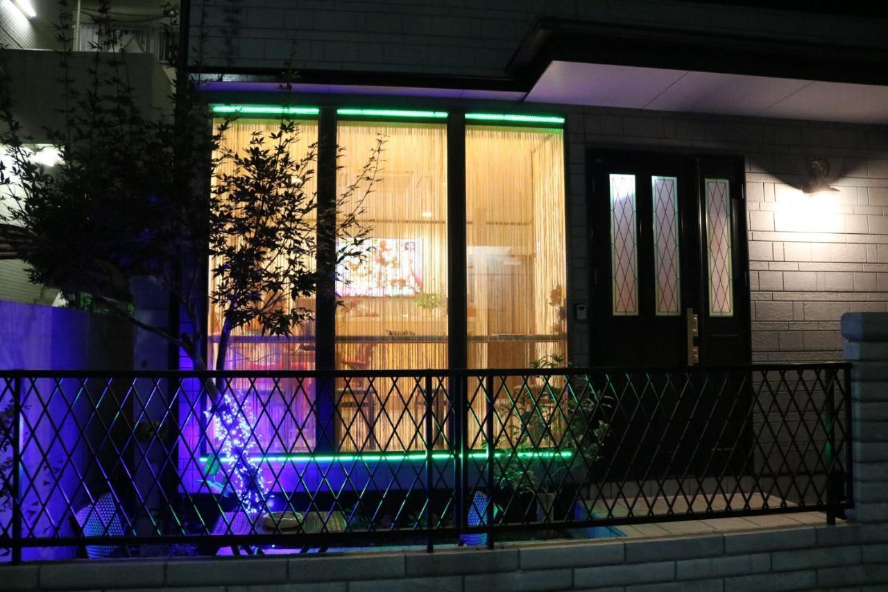 Guanjing Apartment Präfektur Tokio Exterior foto